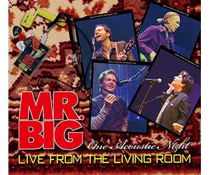 Mr. Big - Live from the Living Room