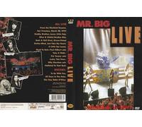 Mr. Big LIVE (Import All Regions)