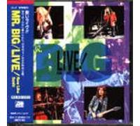 Mr Big - Live (jap)