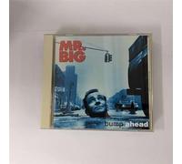 MR BIG (METAL GROUP) - Bump Ahead (Japanese Ed, INCL. OBI + Extra Booklet) [Import]