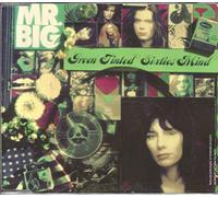 MR BIG (METAL GROUP) - Greent inted Sixties Mind (#7858522, 4 Tracks, 1991/92, INCL. 'Just Take My Heart [Acoustic]') [Import]