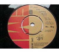 Mr Big - Mr Big - Feel Like Calling Home - [7"]