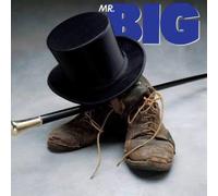 Mr. Big - Mr. Big: Mr. Big (Solid Blue) (RSD 2023) [Winyl]