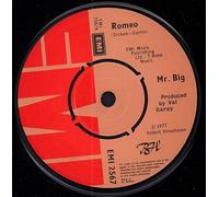 Mr Big - Mr Big - Romeo - [7"]