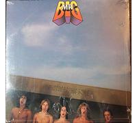 Mr Big - Photographic Smile - Arista - AL 4083