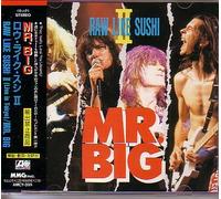 Mr. Big , Raw Like Sushi Ii 2 Live [Japan (UK