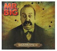 Mr Big - ...The Stories We Could Tell (Digipak)