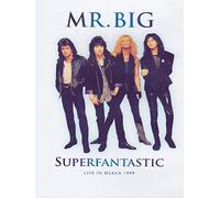 Mr. Big-Superfantastic-Live in Osaka 1999 [Import]