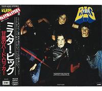 Mr.Big - Sweet Silence [Import]