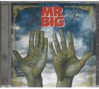 MR. BIG : TEN 2024 FRONTIERS FR CD 1414 BRAND NEW & SEALED