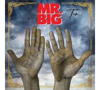 Mr. Big – Ten – CD – 2024