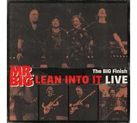Mr.Big - The Big Finish - Lean Into It Live - Vinyl LP - RSD 2024
