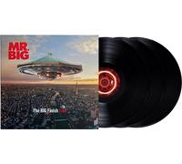 Mr. Big – The BIG Finish Live – Vinyle 12" – Coffret album