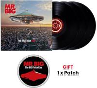Mr. Big - The BIG Finish Live [Vinyl] [Import]