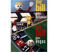 Mr. Bill Goes Hollywood / Mr. Bill Does Vegas