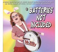 Mr. Billy - Batteries Not Included