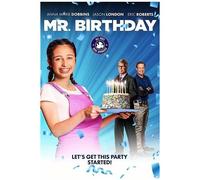 Mr. Birthday [Digital Video Disc]