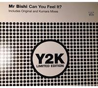 Mr Bishi - Can U Feel It [Vinyl Single]