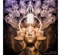 Mr Bison - Echoes from the Universe (Ltd. Pink Vinyl)