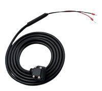 MR-BKS1CBL5M-A1-L A2-L servo J3J4JE Petit câble de Frein Haute Puissance 3 m 5 m 10 m 15 m 20 m(30m)
