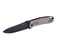 Mr. Blade Hit Couteau pliant exclusif 3D-G10 Desert Night en acier D2