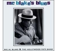 Blake, Big Al - Mr Blake's Blues