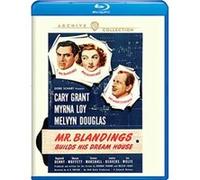 Mr. Blandings Builds His Dream House [Usa][Blu-Ray] Full Frame, Subtitled, Amaray Case