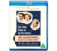 Mr. Blandings Builds His Dream House – Blu-ray – Import (Région B) – Pas de version française