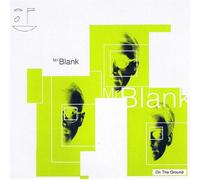 Mr Blank – On The Ground – CD