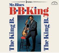 B.B. King – Mr. Blues – CD Digipack – 12 titres bonus – in-akustik