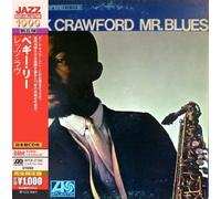 Crawford, Hank - Mr. Blues [Import]