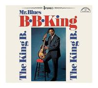 B.B. King – Mr. Blues – CD Digipack – 12 titres bonus – in-akustik