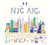 Mr. Boddington's Studio: NYC ABCs