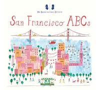 Mr. Boddington's Studio: San Francisco Abcs