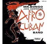 Mr. Bongo by Jack Costanzo & His Afro-Cuban Band (1998-09-01)
