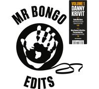 Mr Bongo Edits - Volume 1 : Danny Krivit [12-Inch Single]