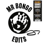 Mr Bongo Edits - Volume 1 : Danny Krivit [12-Inch Single]