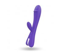 Mr Boss Vibrateur Aitor Lapin Lilas 1 Unité