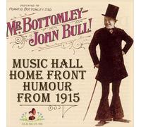 Mr. Bottomly - John Bull