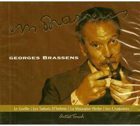 Georges Brassens - Georges Brassens [Import]