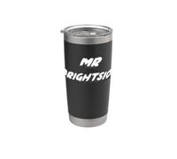 Mr Brightside | Musique Mr. Bright Side Gobelet isotherme en acier inoxydable double paroi