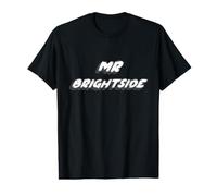 Mr Brightside | Musique Mr. Bright Side T-Shirt Graphique avec Valeur