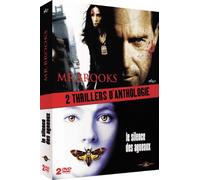 Mr. Brooks + Le Silence des agneaux