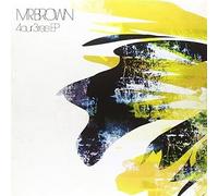 Mr Brown - 4our 3ree EP