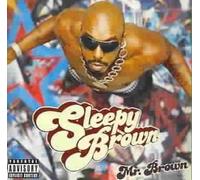 Mr. Brown by Sleepy Brown [Audio CD] NEUF
