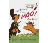Mr. Brown Can Moo! Can You?