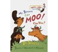 Mr. Brown Can Moo! Can You?