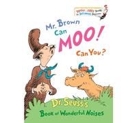 Mr. Brown Can Moo! Can You?