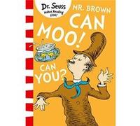 Mr. Brown Can Moo Can You by Dr. Seuss Paperback Book Dr. Seuss (Auteur)