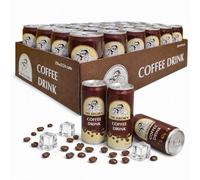 Mr. Brown Coffee Drink avec caution, lot de 24 (24 x 250 ml)